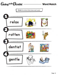 Kindergarten Worksheets and First Grade Worksheets