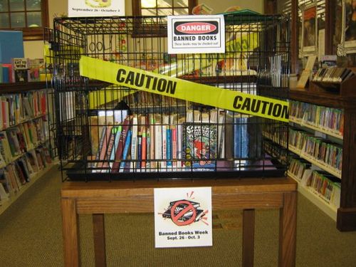 Ideas To Celebrate Banned Books Week In Your School