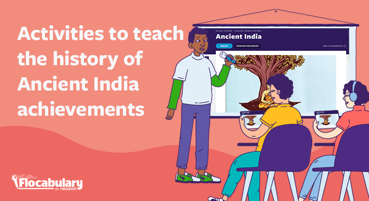 Activities To Teach The History Of Ancient India Achievements