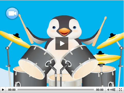 Penguin Rock Band