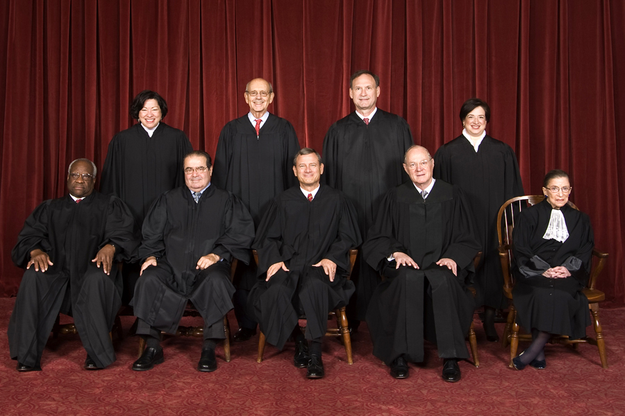 supreme court justices