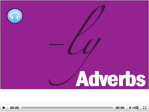 adverbs