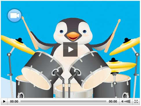 Penguin Rock Band