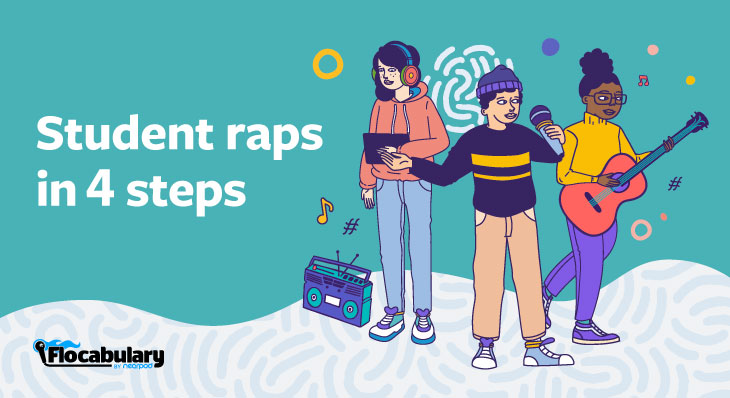 4 Steps For Writing Academic Student Raps