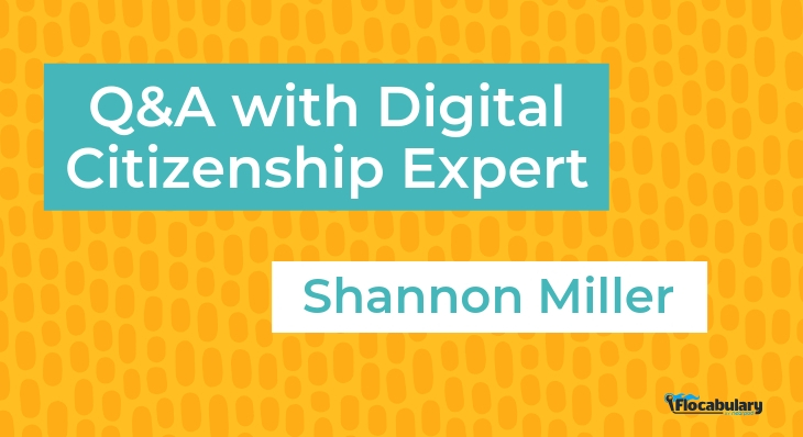 Q&A With Shannon Miller, Teacher Librarian And Digital Citizenship Expert