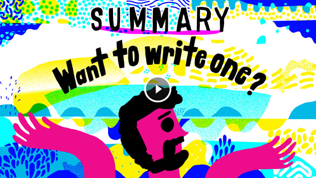 summarizing-video