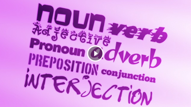 Parts of Speech - Flocabulary Karaoke Unit