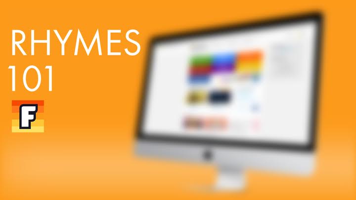 Flocabulary Lyric Lab Rhymes 101