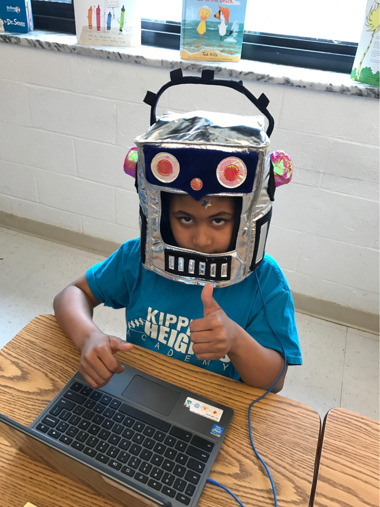 Robot Hat STEM curriculum for elementary idea