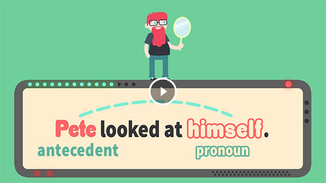 Pronouns