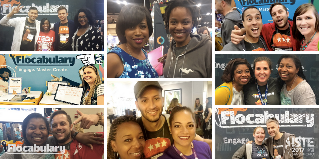 Here’s What Went Down With Flocab At ISTE 2017