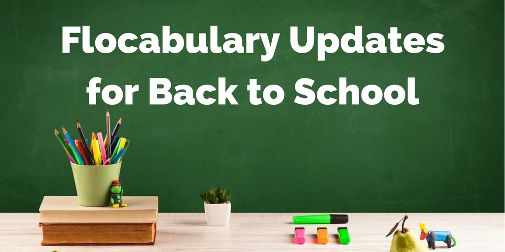 Explore Flocabulary’s Back-to-School Updates