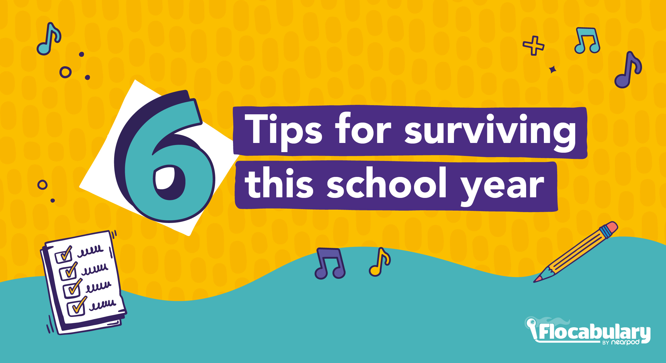 New Year, New You: 6 Tips For Surviving This School Year