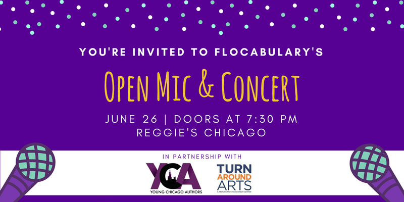 Here’s How You Can Share The Stage With Flocab Artists At ISTE 2018