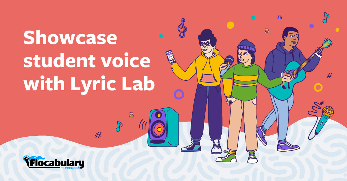 Showcase Student Voice With Lyric Lab Twitter