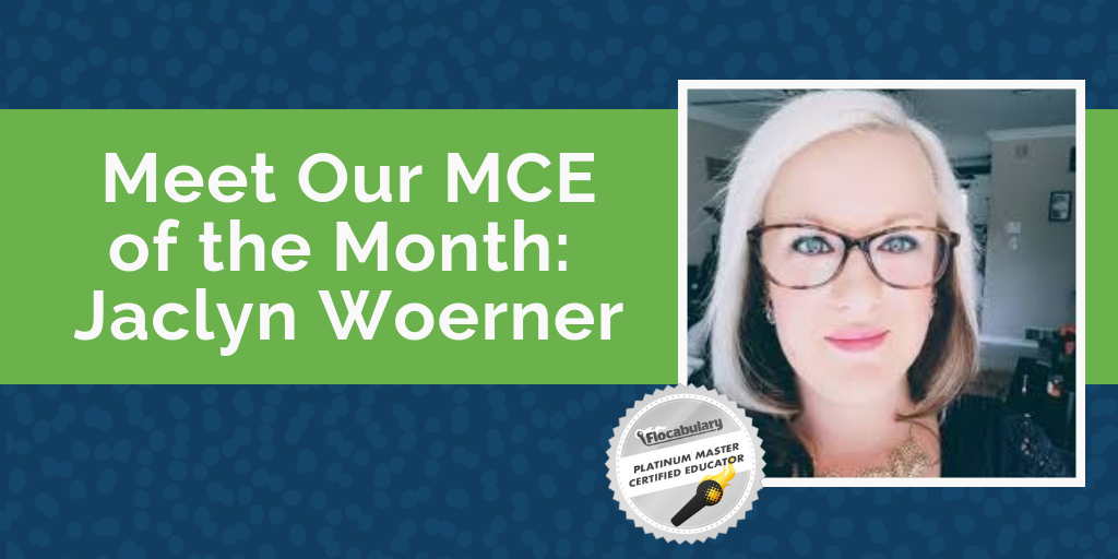 Meet Our MCE Of The Month: Jaclyn Woerner