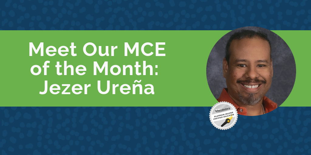 Meet Our MCE Of The Month: Jezer Ureña