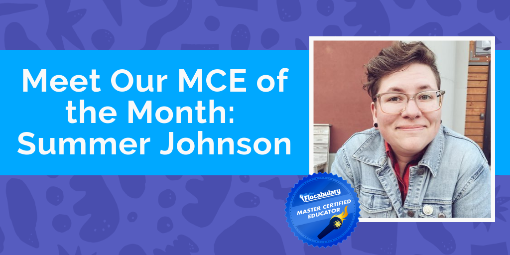 Meet Our MCE Of The Month: Summer Johnson