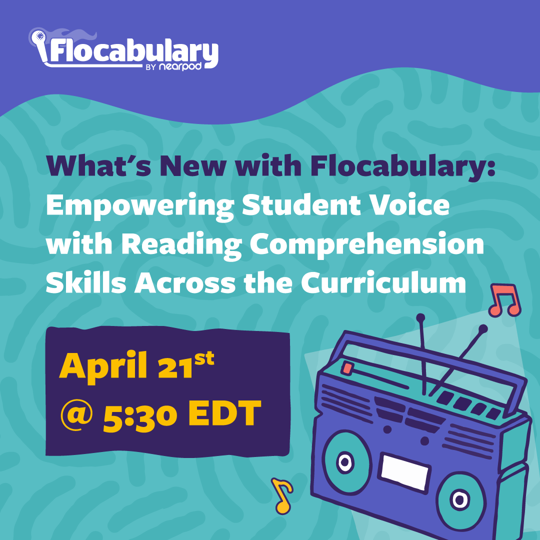 Flocabulary Plus Webinar