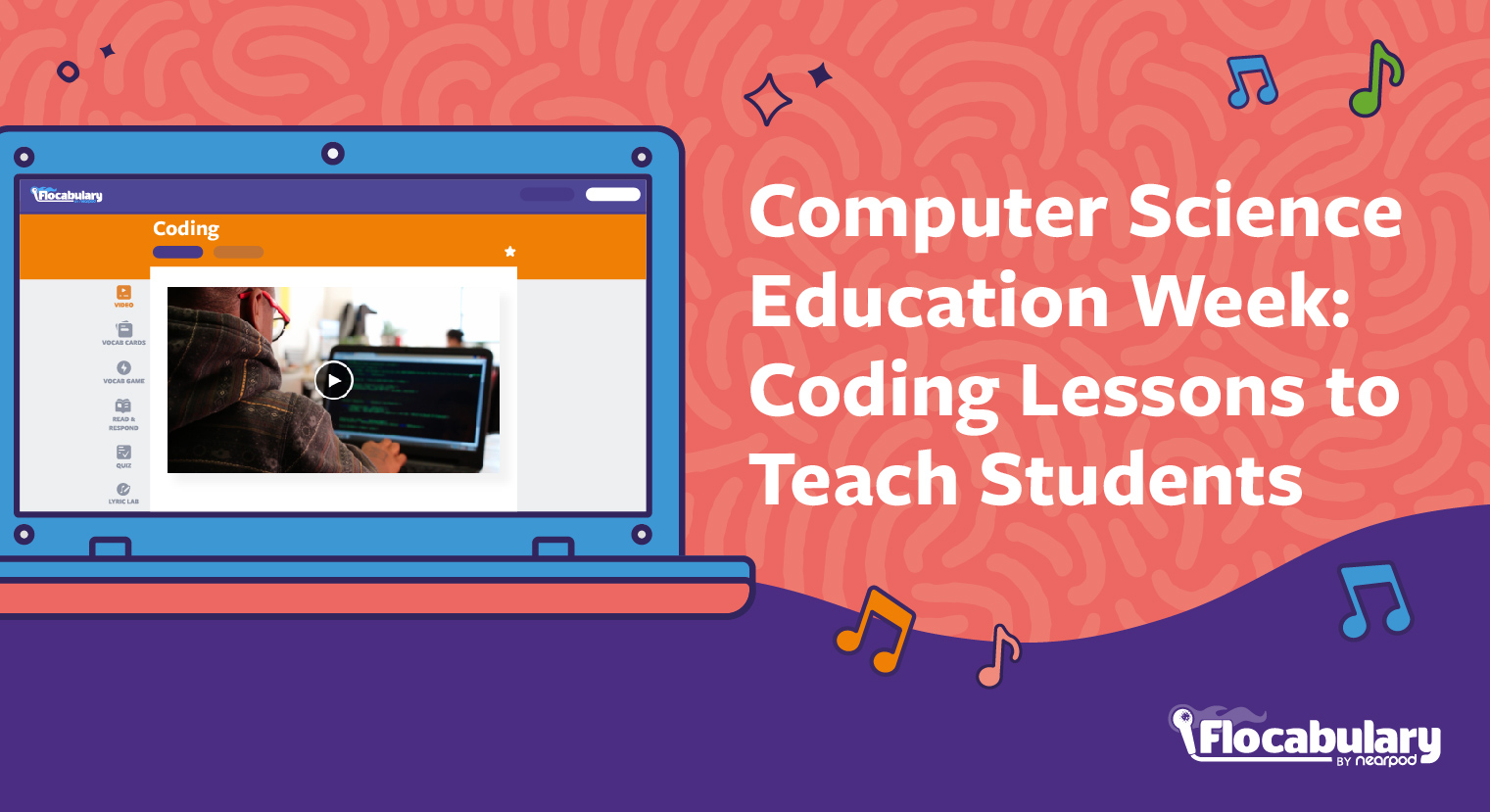 CSEd Week: Computer Science Education And Coding Video Lessons