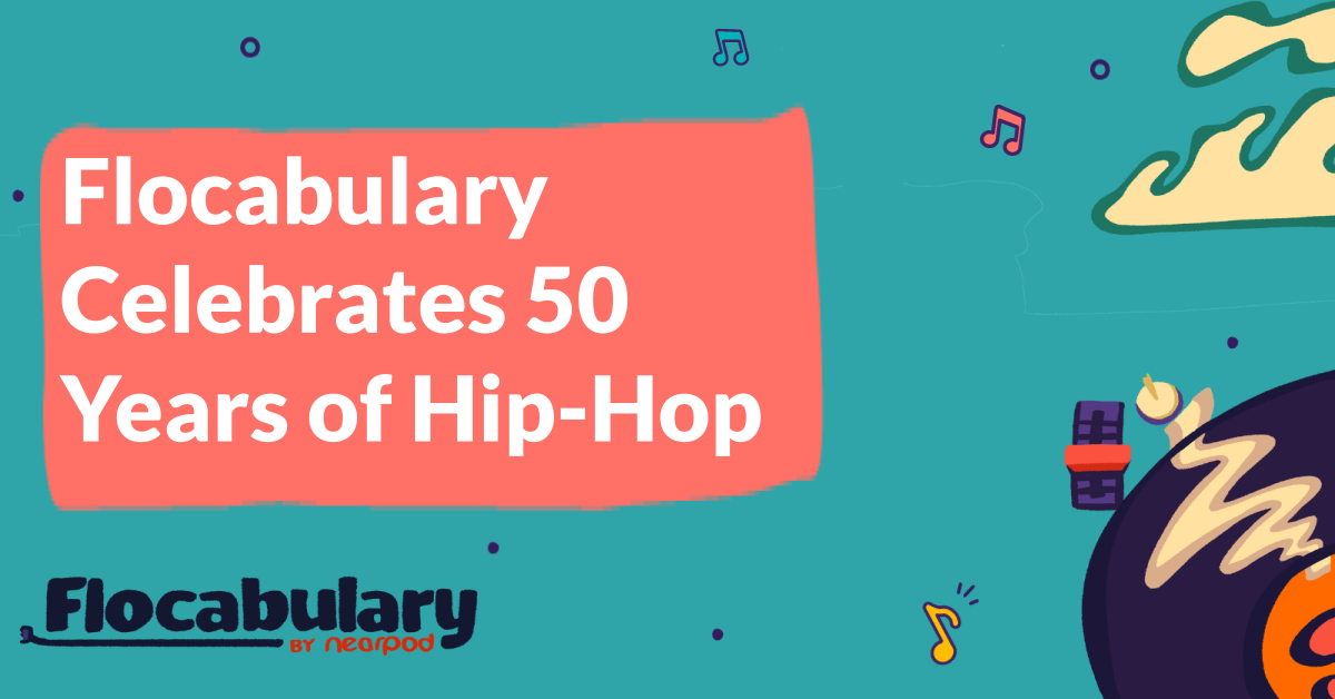 Celebrate 50 Years Of Hip-Hop