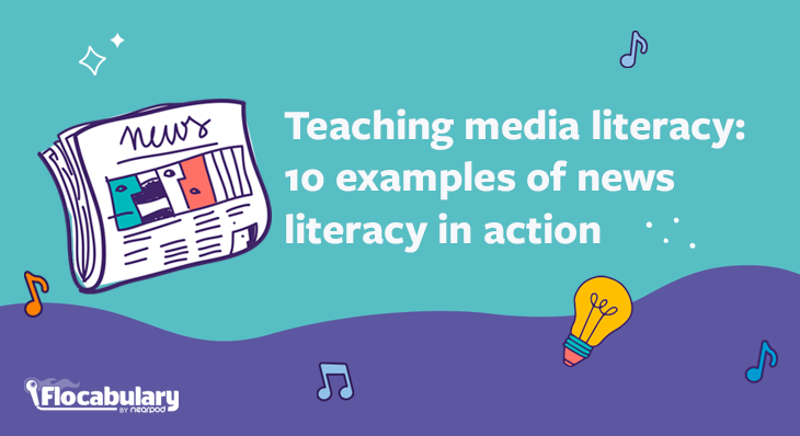 Teaching News Literacy: 10 Examples Of Media Literacy In Action