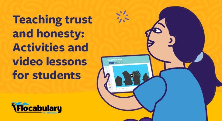 Teaching Trust & Honesty: Activities And Video Lessons For Students