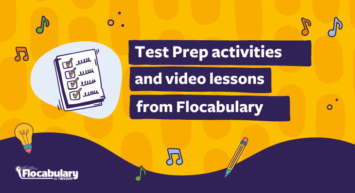 Test Prep Activities And Video Lessons From Flocabulary