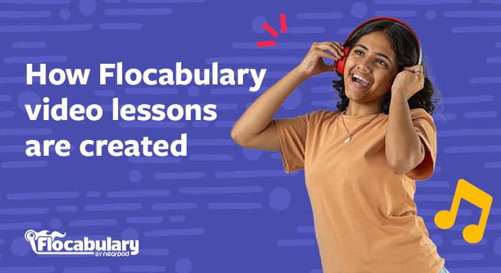 How Flocabulary Video Lessons Are Created