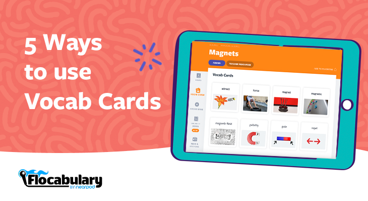 5 Ways To Use Vocab Cards To Build Word Knowledge