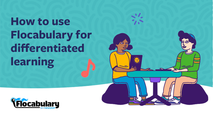 How To Use Flocabulary For Differentiated Learning