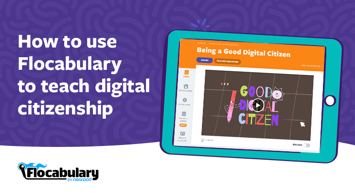 How To Use Flocabulary To Teach Digital Citizenship And Media Literacy