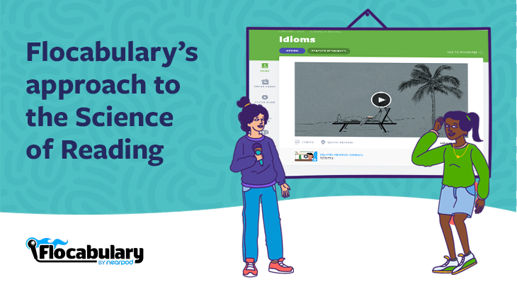 How Flocabulary Supports The Science Of Reading