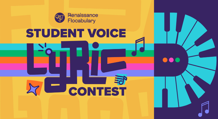 Introducing The Flocabulary Student Voice Contest!
